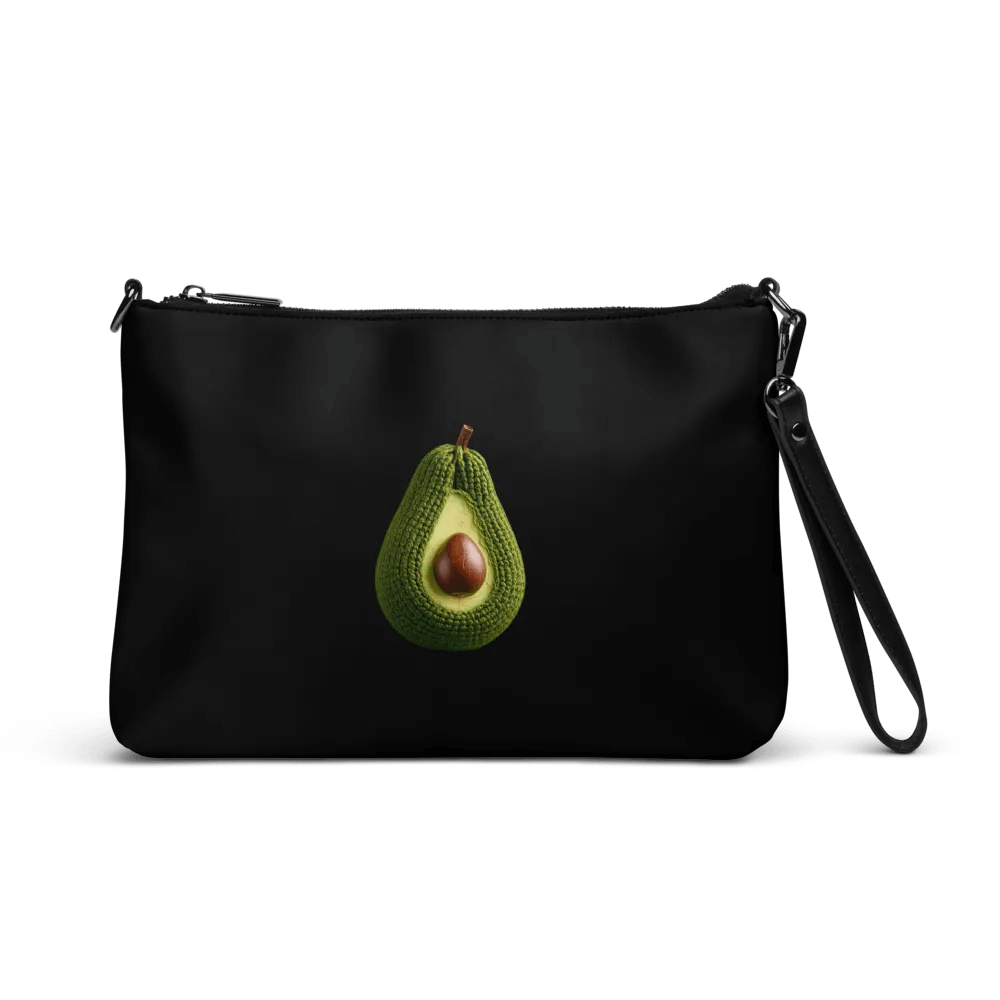 CozyAvocado Avocado Crossbody Bag #2 product image (1)