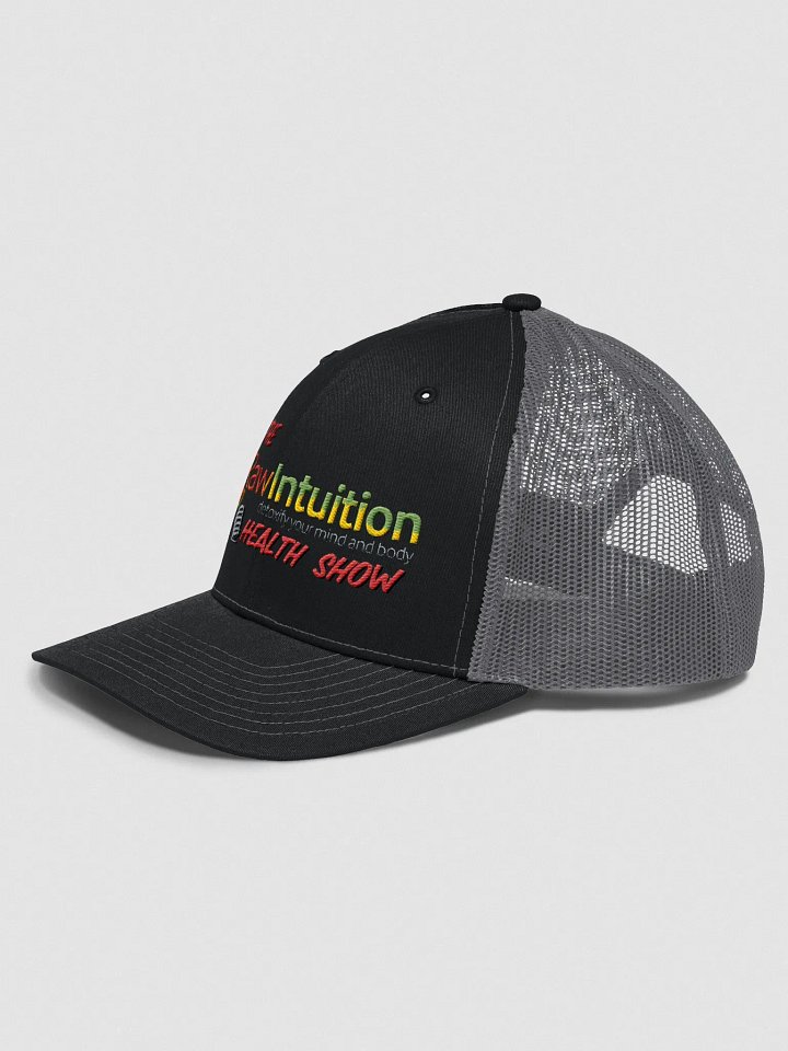 Raw Intuition Trucker Hat product image (2)