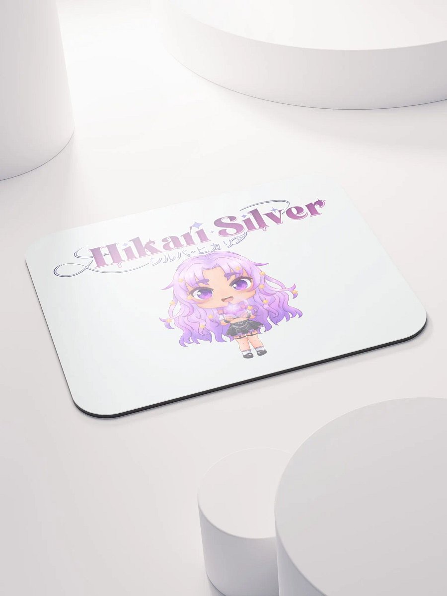HIKARI SILVER Mouse Pad product image (4)