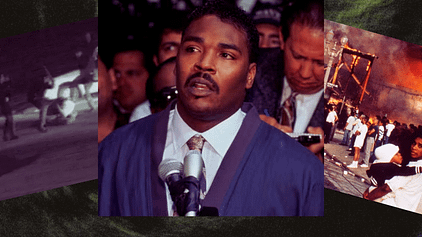 The Rodney King Riots | ICMAP Minisode #219