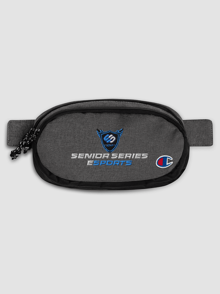 Senior Series Esports Champion Embroidered Fanny Pack product image (2)
