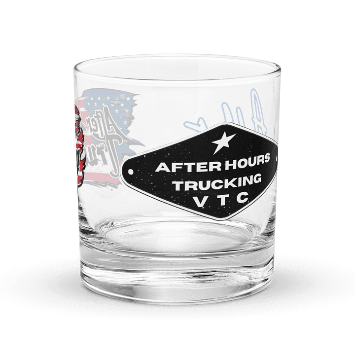 After Hours Trucking VTC Rock Glass product image (2)