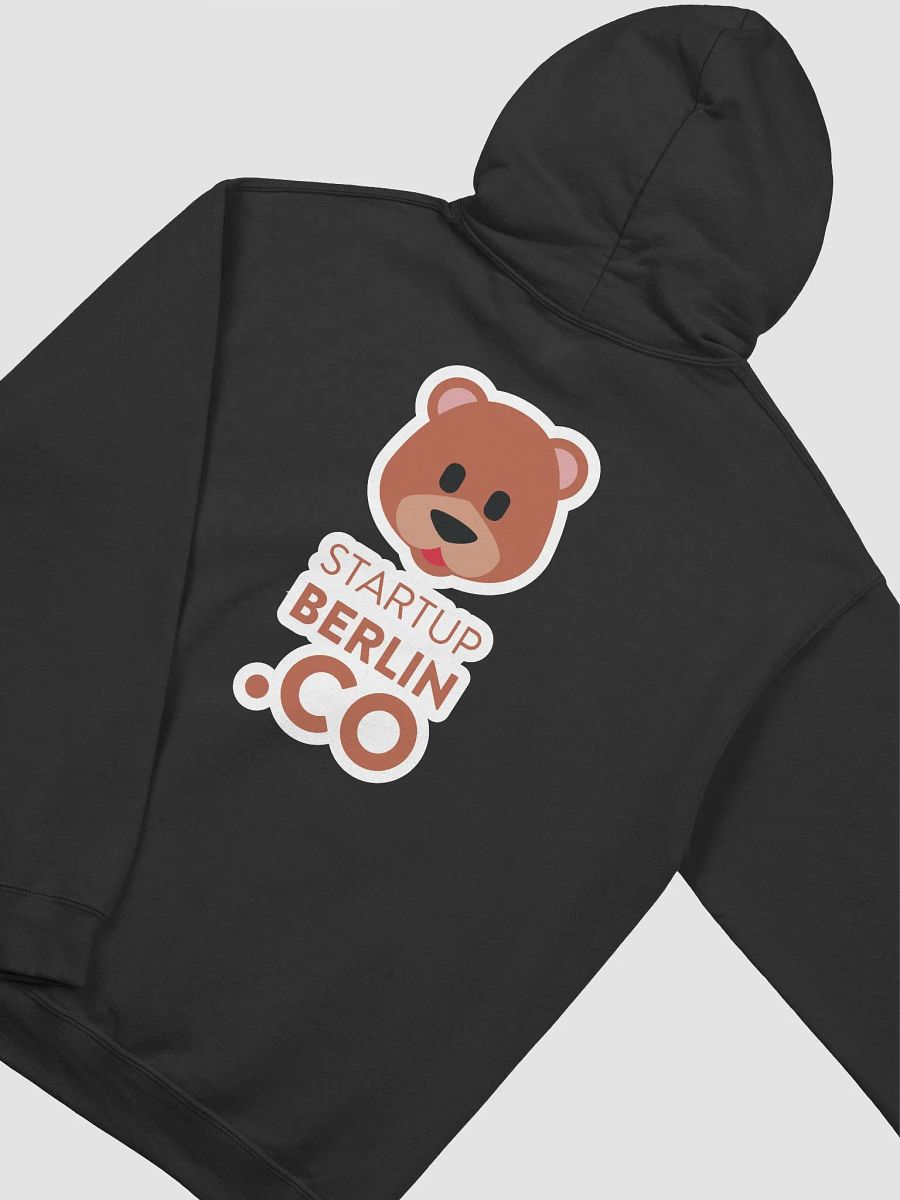Startup Berlin Big Logo Hoodie product image (4)