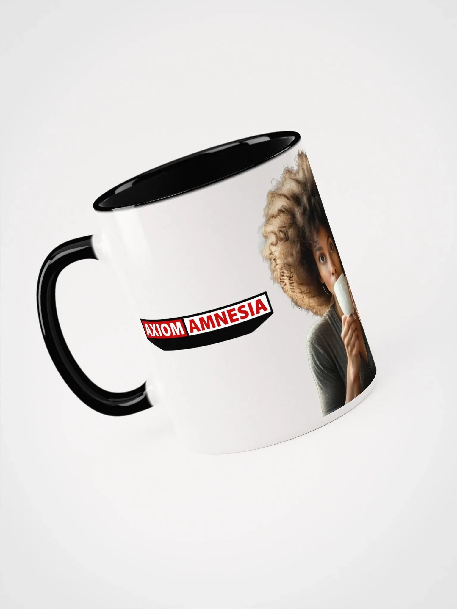 Not Sheila Mug (Black) product image (3)