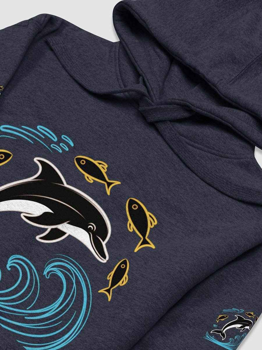 Dolphin Dreams Unisex Hoodie product image (15)