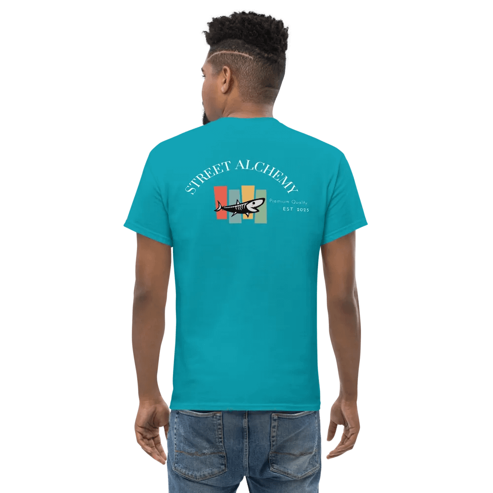 Relaxed SA Emblem Tee product image (74)