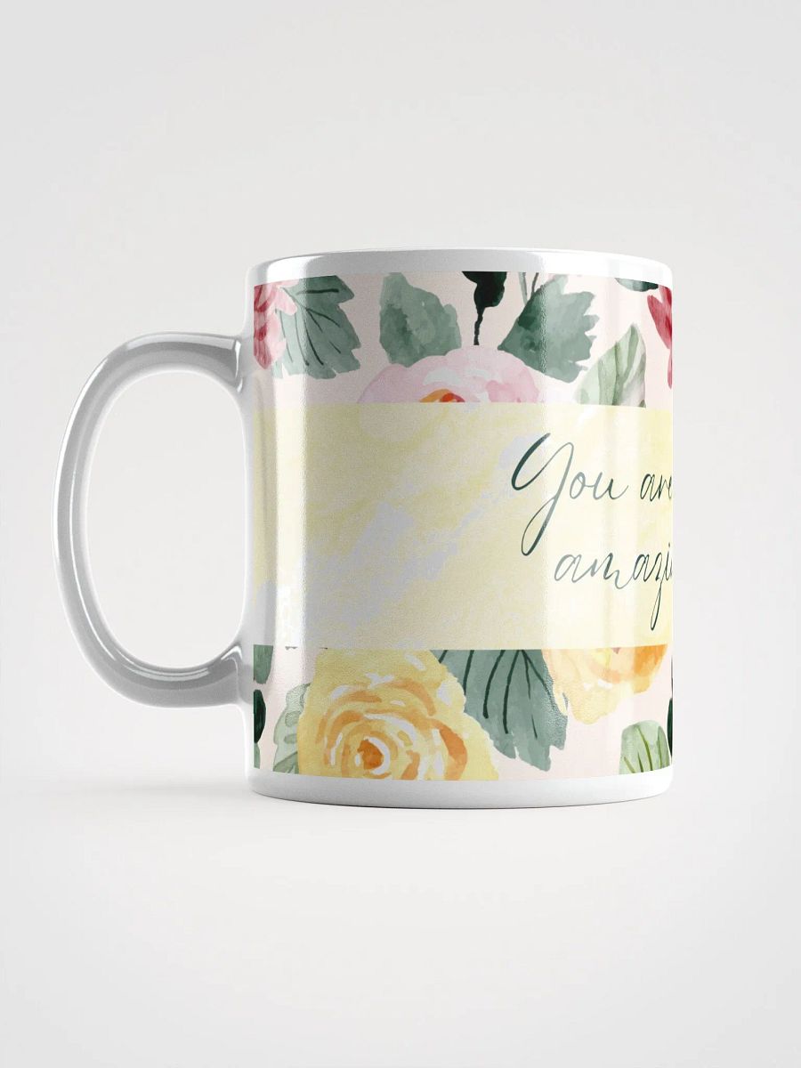 Floral Inspiration Mug product image (6)