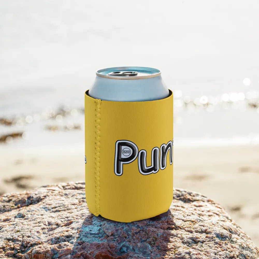 Sickos Committee Punt Koozie product image (10)