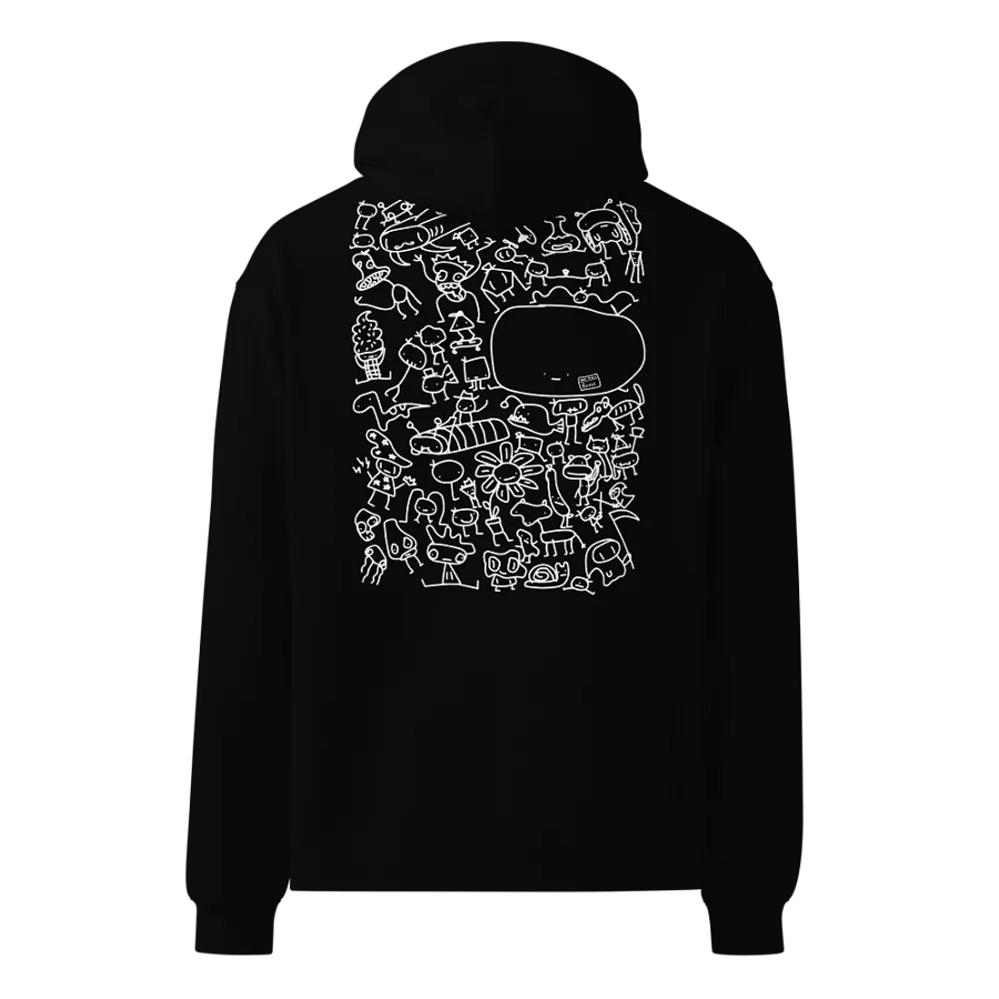 Doodle Hoodie product image (10)