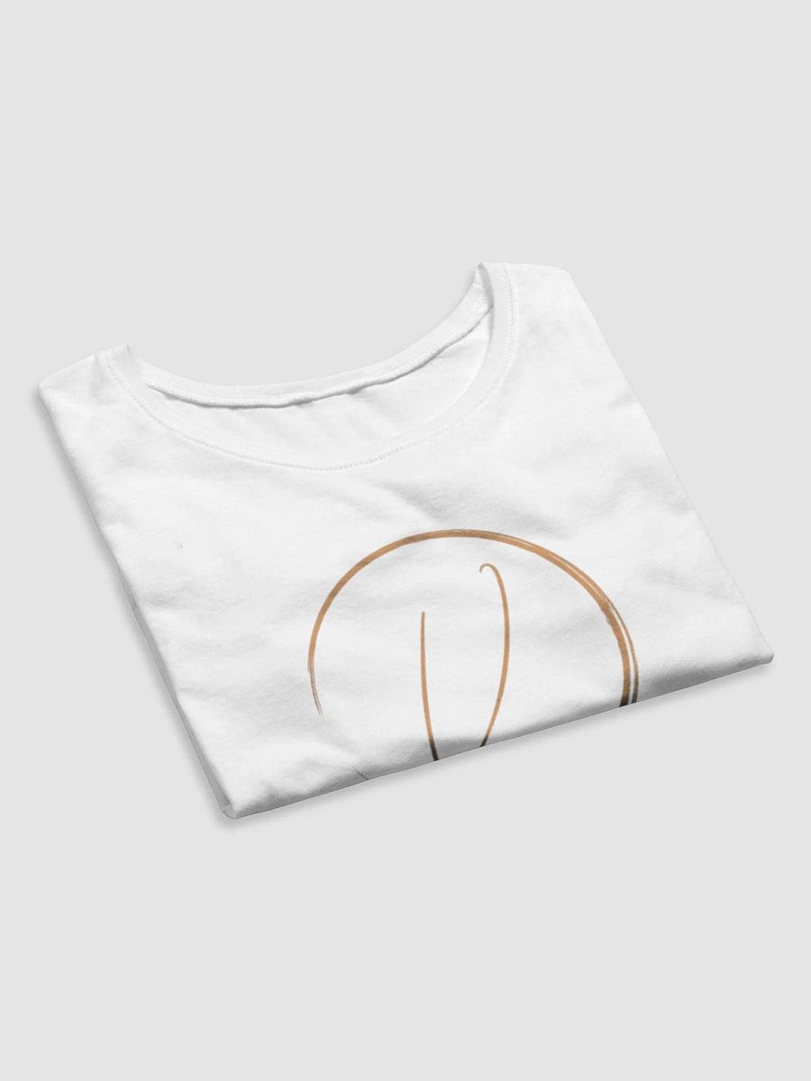 VDJ Smasher Logo Women's Crop Tee product image (7)
