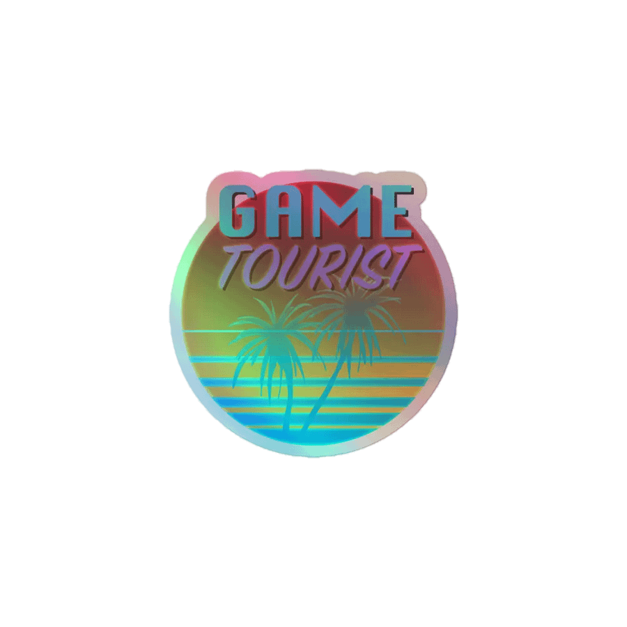 Game Tourist Retro Fade product image (1)