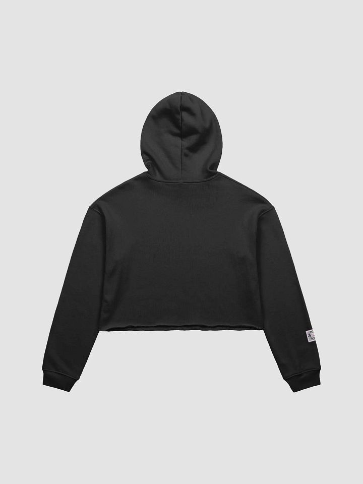 NOISETTE Shell Cropped Hoodie (small) product image (2)