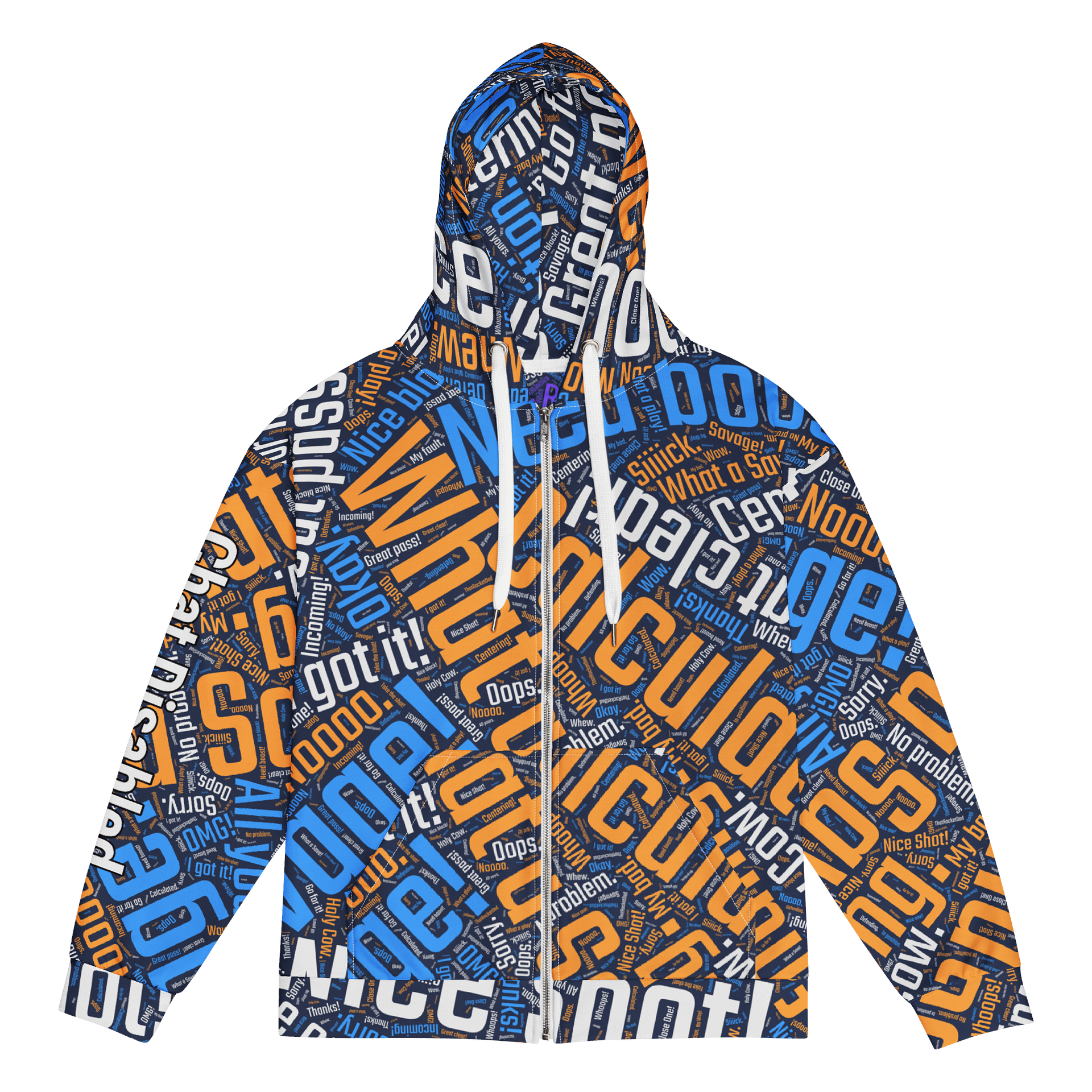 Chat Disabled Hoodie product image (1)