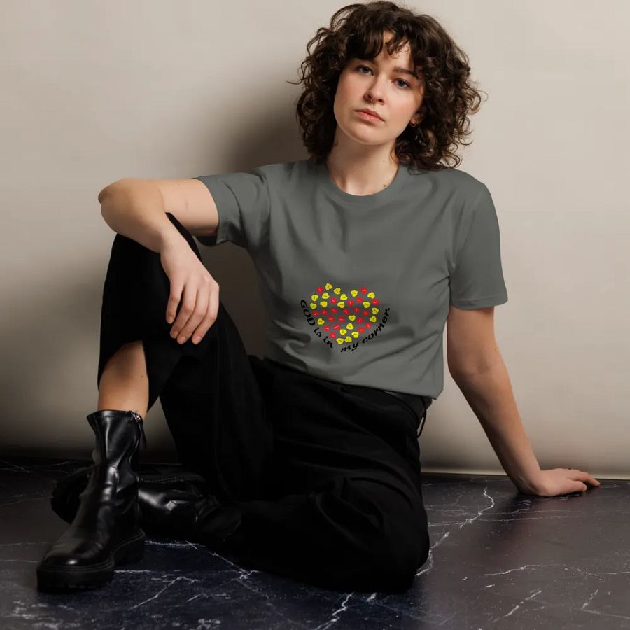 GOD IS IN MY CORNER. product image (10)