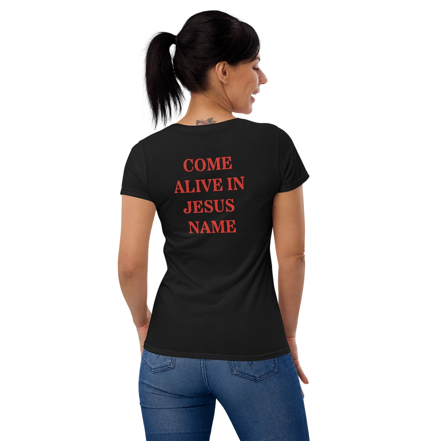 Come Alive in Jesus Name - Fitted (Female) product image (26)