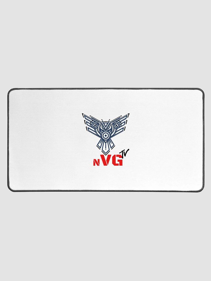 Night Owl Desk Mat - Ergonomic Support for Late Nights product image (1)