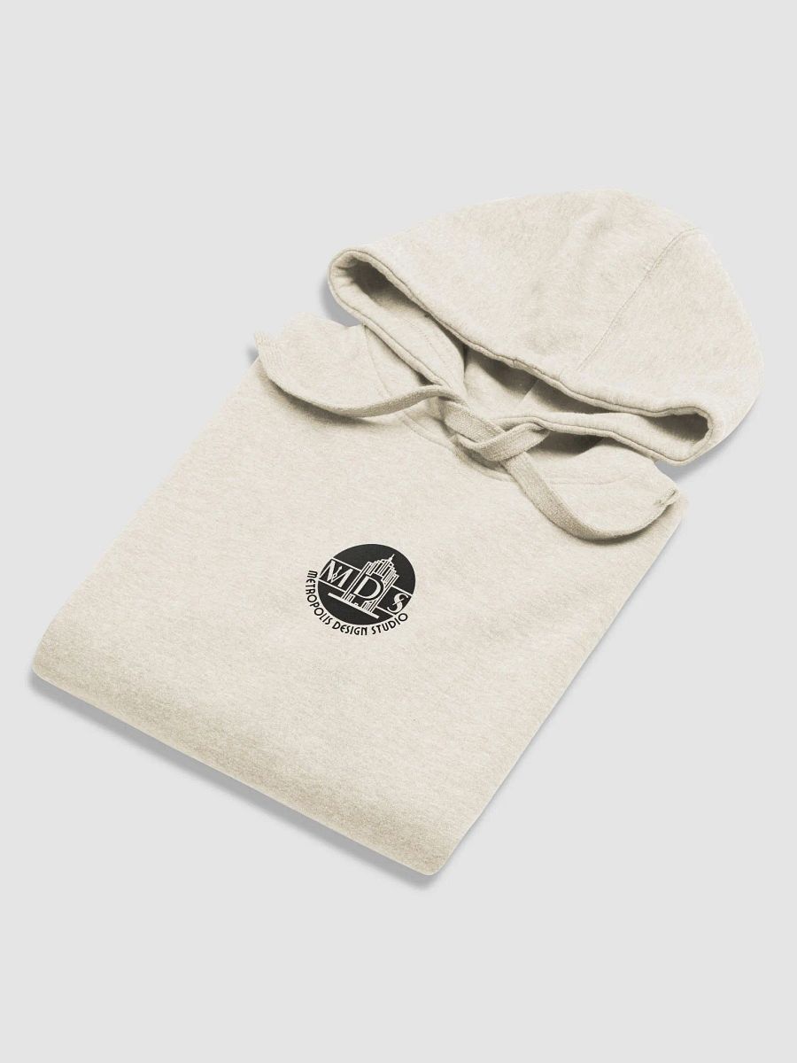 Confidence is the Best Accessory 1920s Style Back Graphic - Hoodie product image (6)