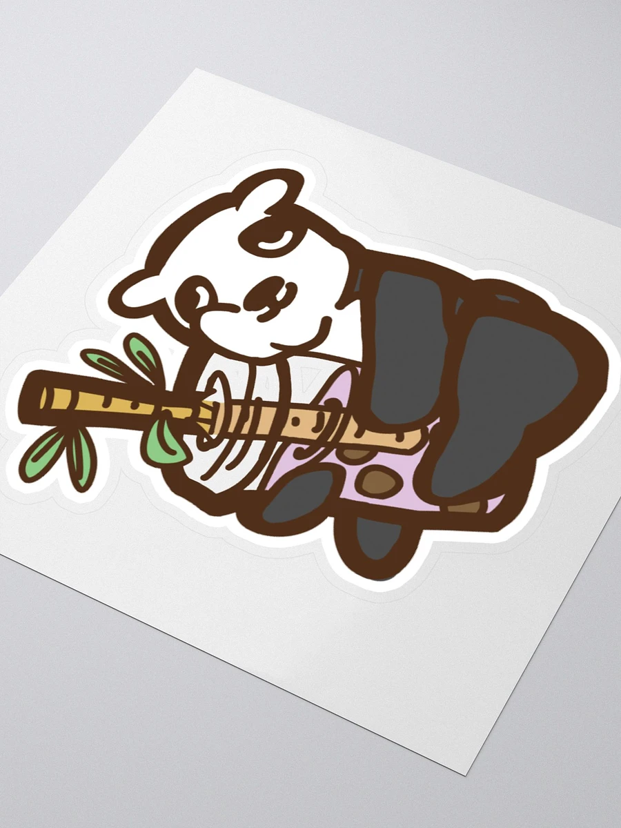 Boba Tea Panda Sticker product image (3)