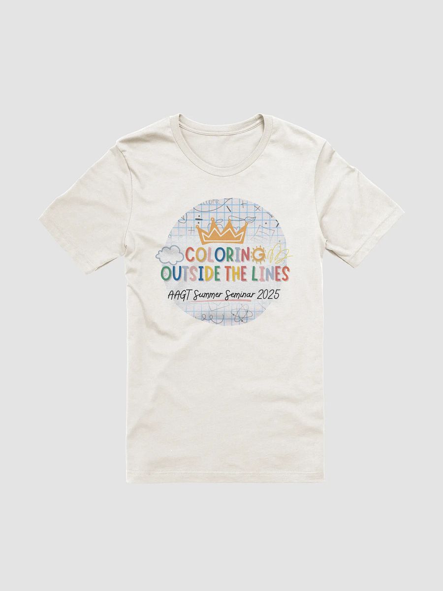 2025 Summer Seminar T-Shirt product image (1)