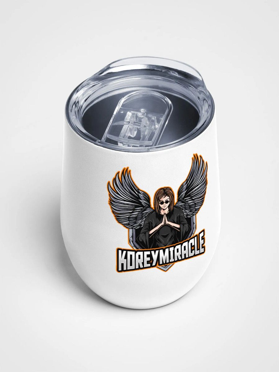 Korey Miracle Wine Tumbler product image (3)