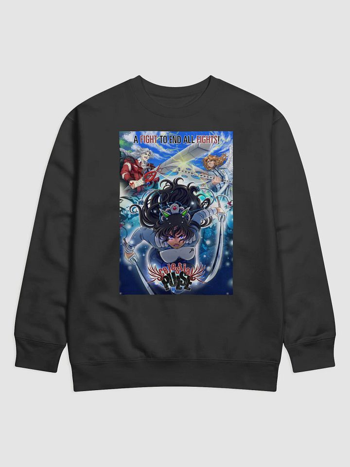 Celestial Pulse Poster Sweater product image (2)