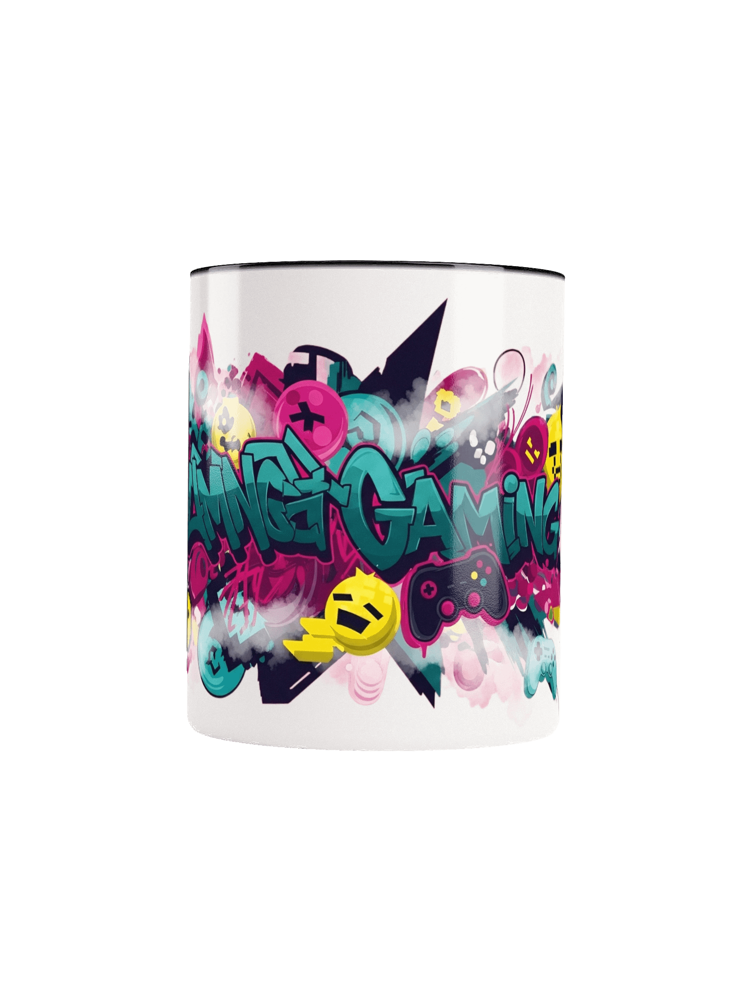 Ceramic Mug with Color Inside product image (62)