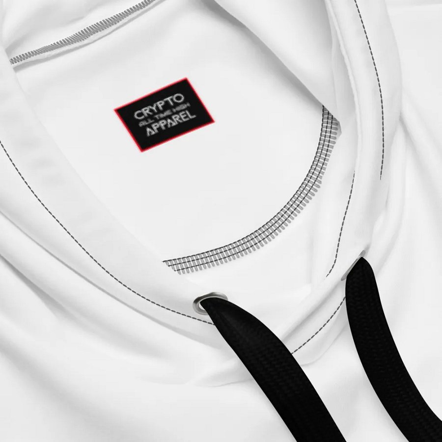 Crypto Apparel Hoodie product image (3)