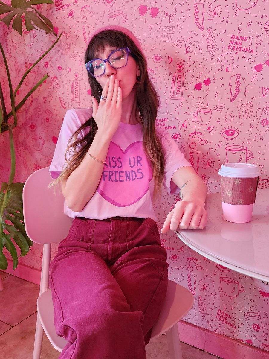 Candy Heart T-Shirt product image (4)