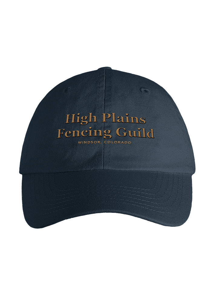 HPFG Youth Biowashed Hat product image (5)