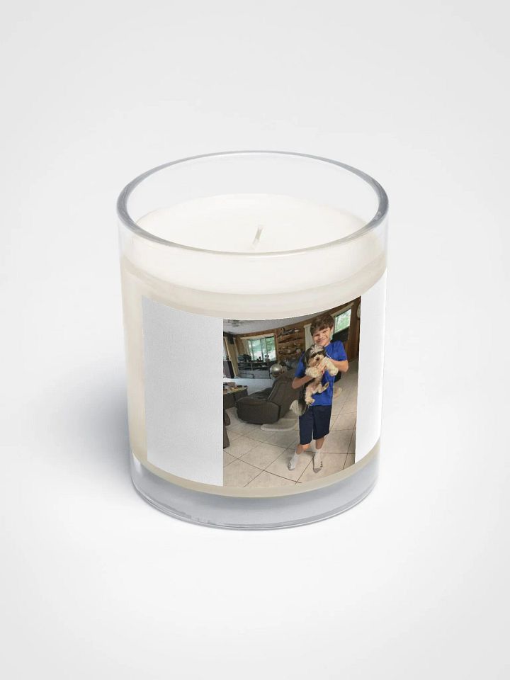 Milo Bass Rush candle (Milo Bass) product image (2)