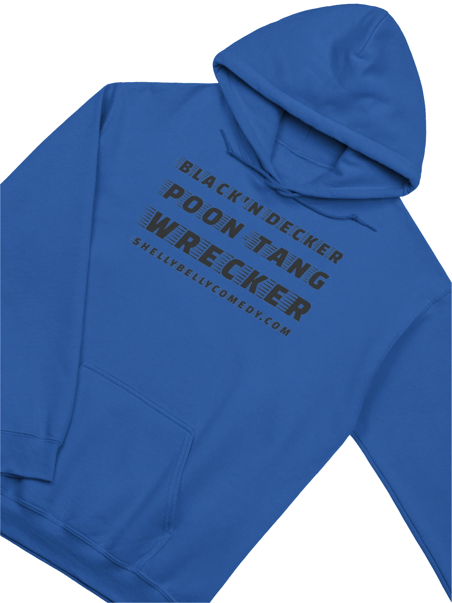 Poon-Tang Wrecker Classic Hoodie - 7 COLORS AVAILABLE! product image (2)