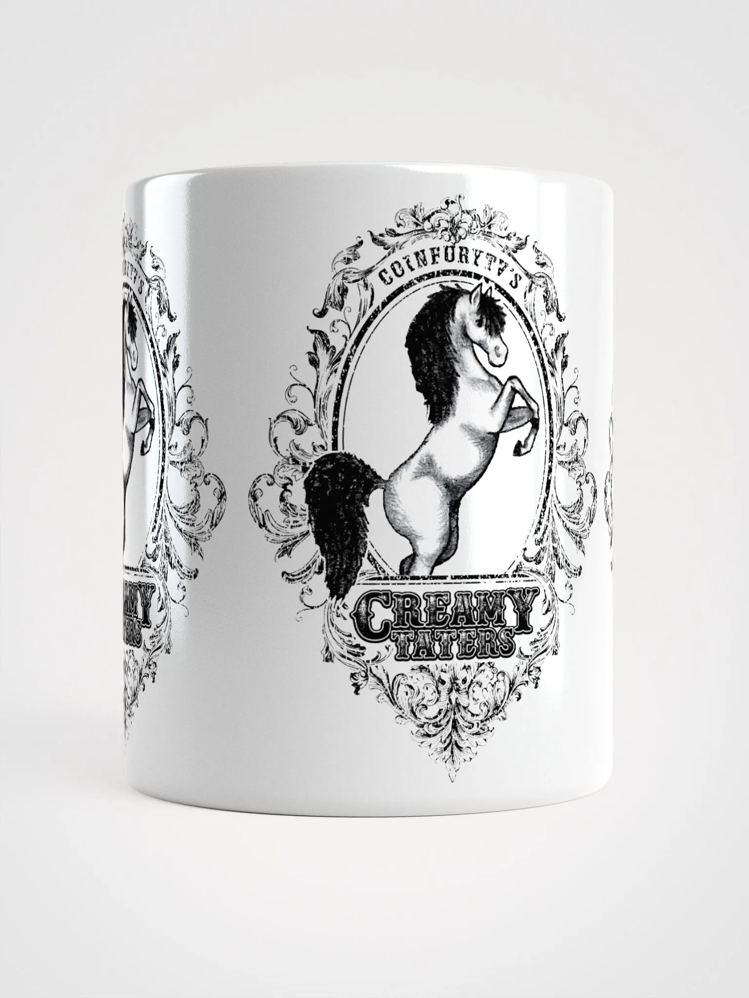 Creamy Taters - Mug product image (3)