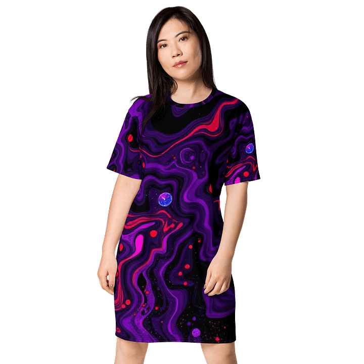 Galaxy Vibez dress product image (1)