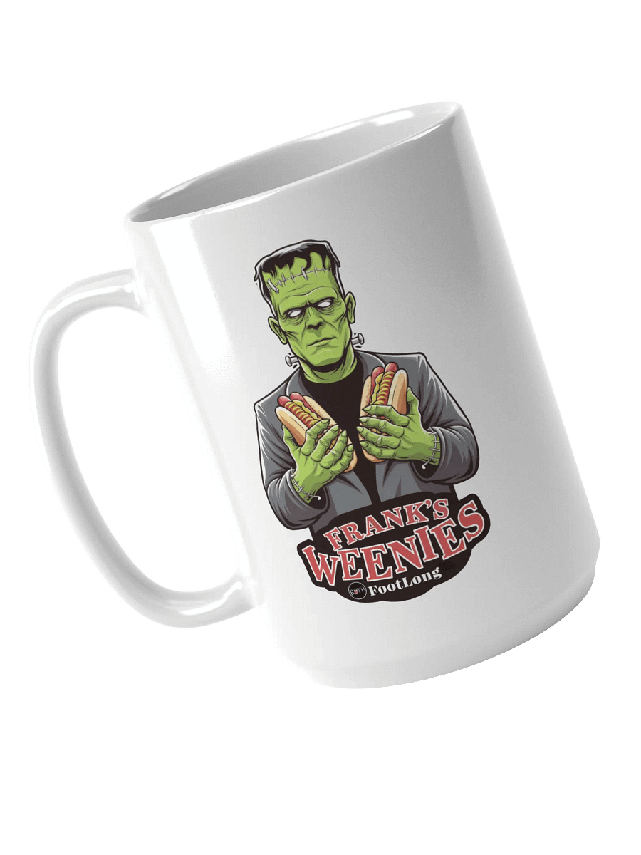 Frank's Weenies Mug product image (6)
