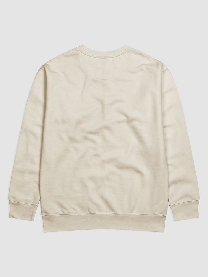 Zen Brushstroke Street Sweatshirt product image (6)