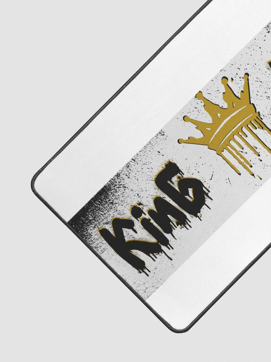 Crowned Chaos Desk Mat product image (3)