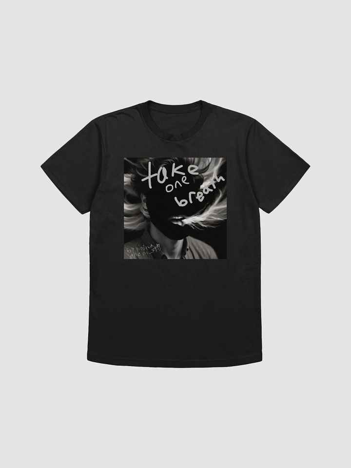 take one breath T shirt product image (1)