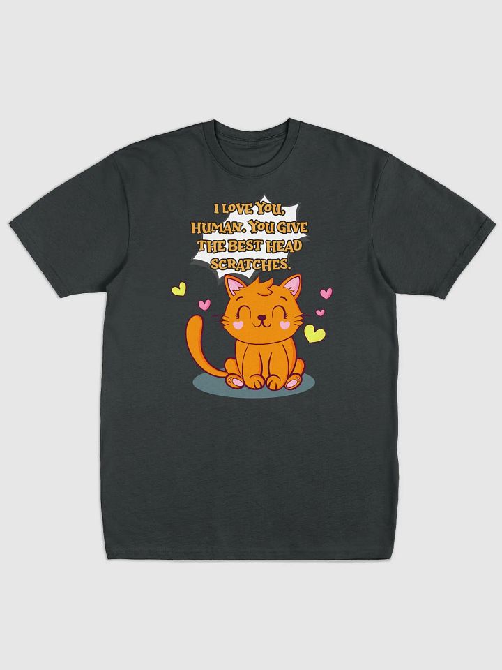 Cats love human product image (1)