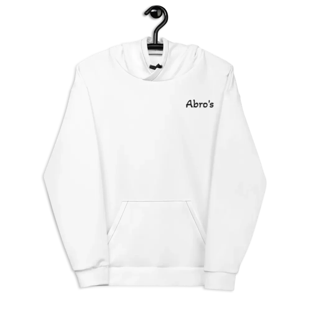 Abro's Stylized All-Over Print Hoodie product image (7)