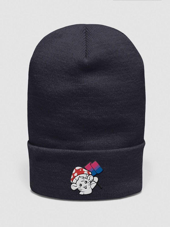 Bisexual beanie product image (7)