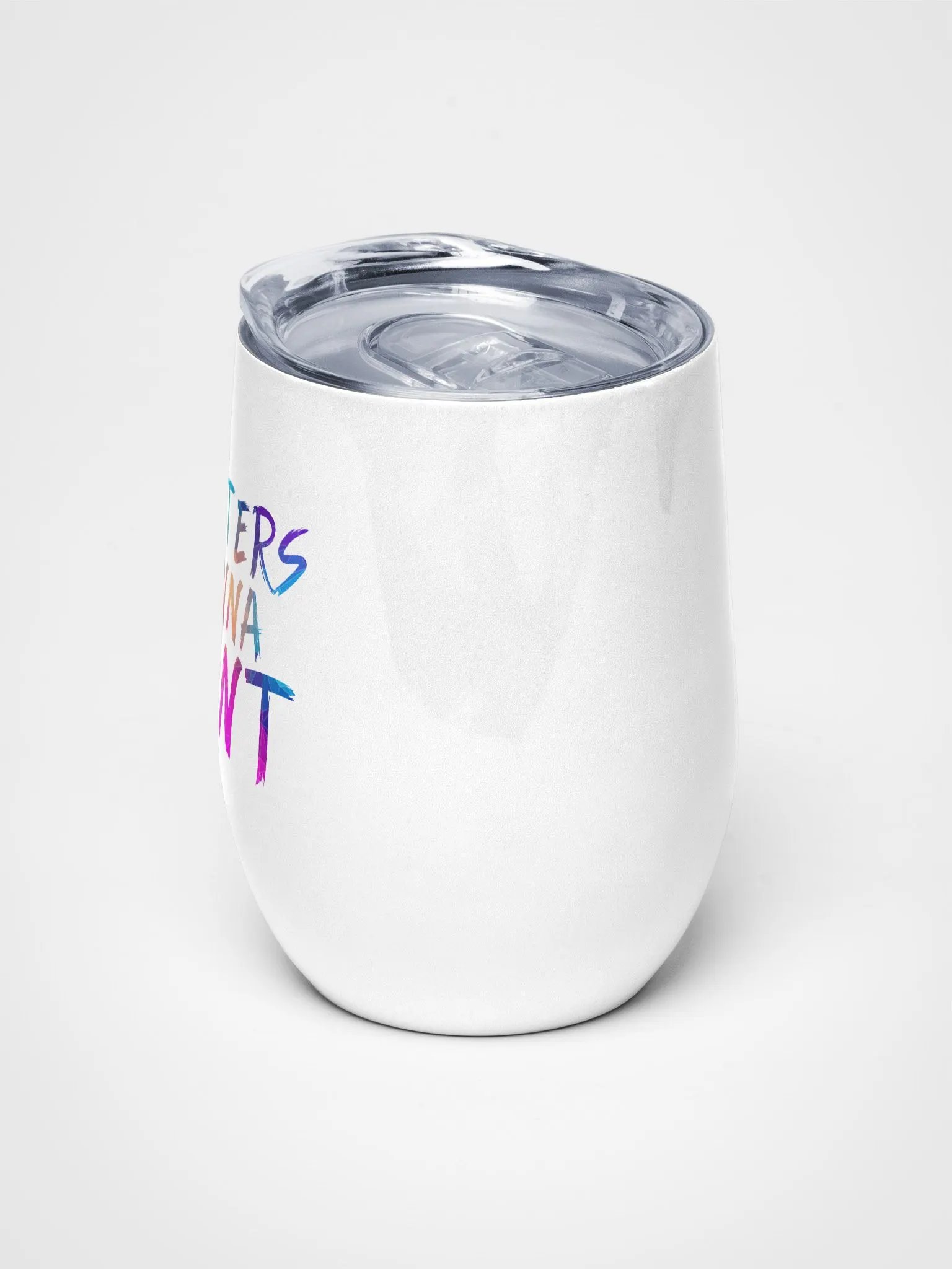Artistic Expression Wine Tumbler product image (5)