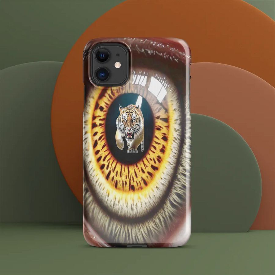The Eye of the Tiger product image (29)