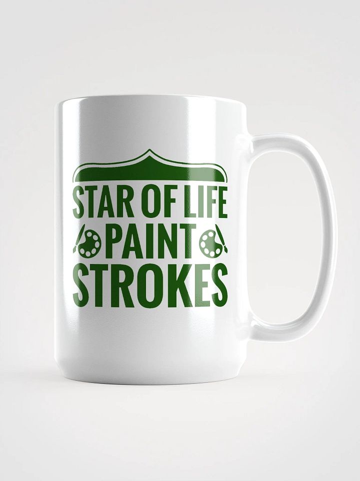 START OF LIFE PAINT STROKES product image (1)