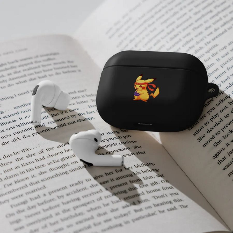 AirPods Pikachu Case product image (20)