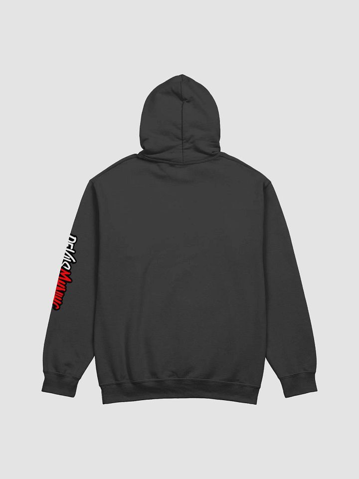 DM Hoodie with Maniac Sleeve product image (6)