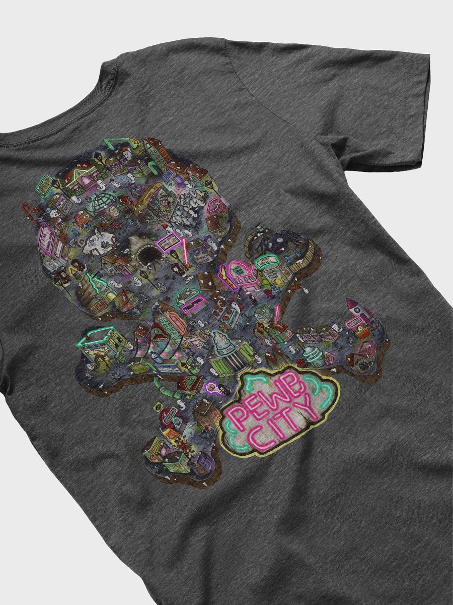 Pewb City Super Soft Tee product image (44)