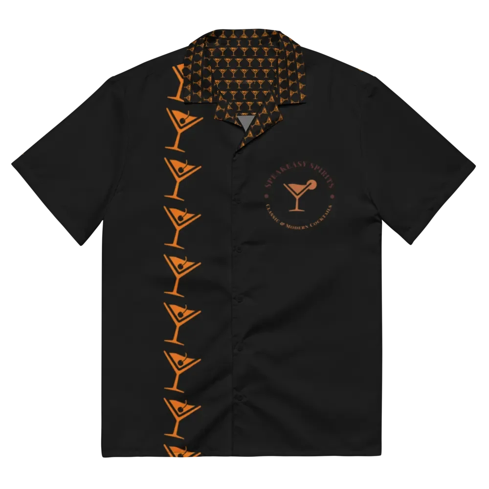 Bowling Shirt - Martini Time product image (9)