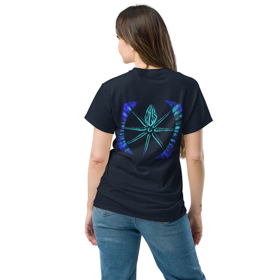 Sextus Pompey Galley and Julius Caesar's Comet Roman Art 1st Century BC, T-Shirt product image (8)
