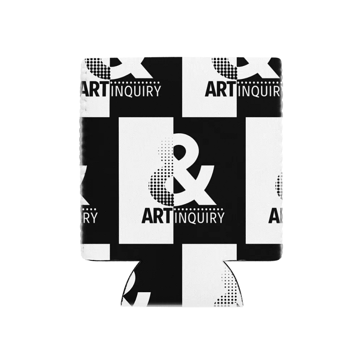 Art & Inquiry Coozie Can Cooler product image (2)