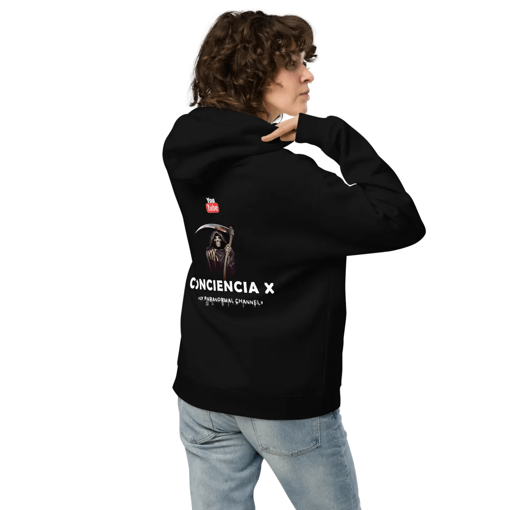 Ghostly Paranormal Hoodie product image (12)